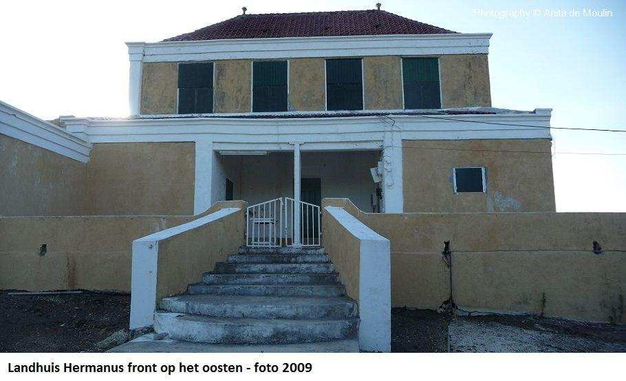 02. Hermanus front op het oosten 2009